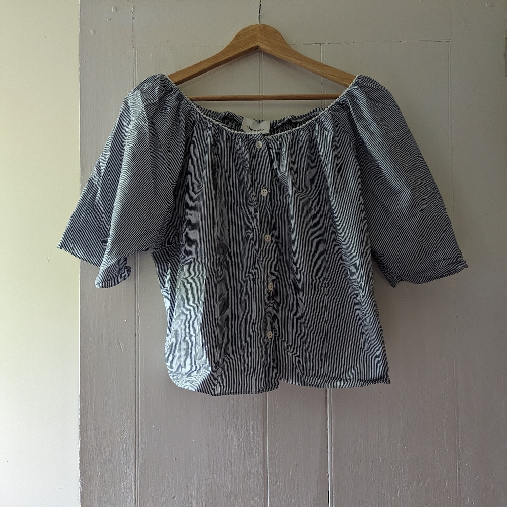 Steven Alan Blouse S